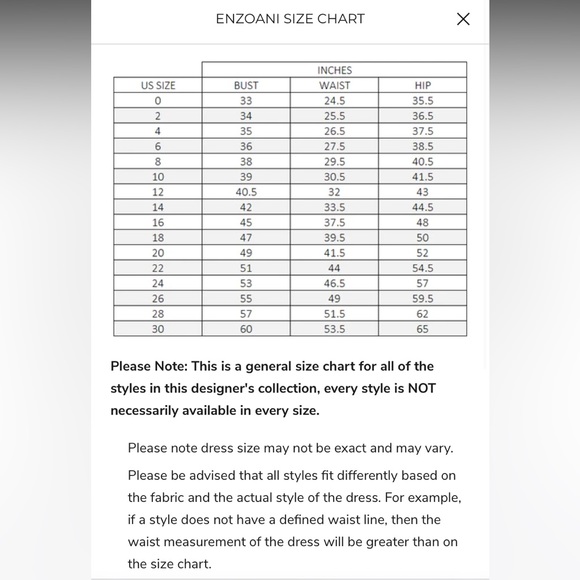 Enzoani Sandra Bridal Wedding Gown Ivory US size 16 - Sample - Picture 6 of 16